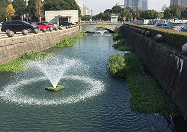 污水處理中為什么要曝氣？潛水曝氣機(jī)的作用